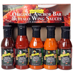 Anchor Bar Sauce Kit